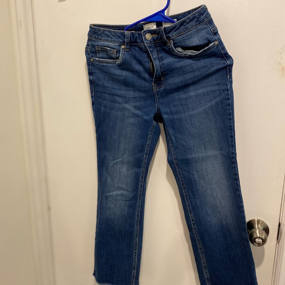 Beautiful jeans